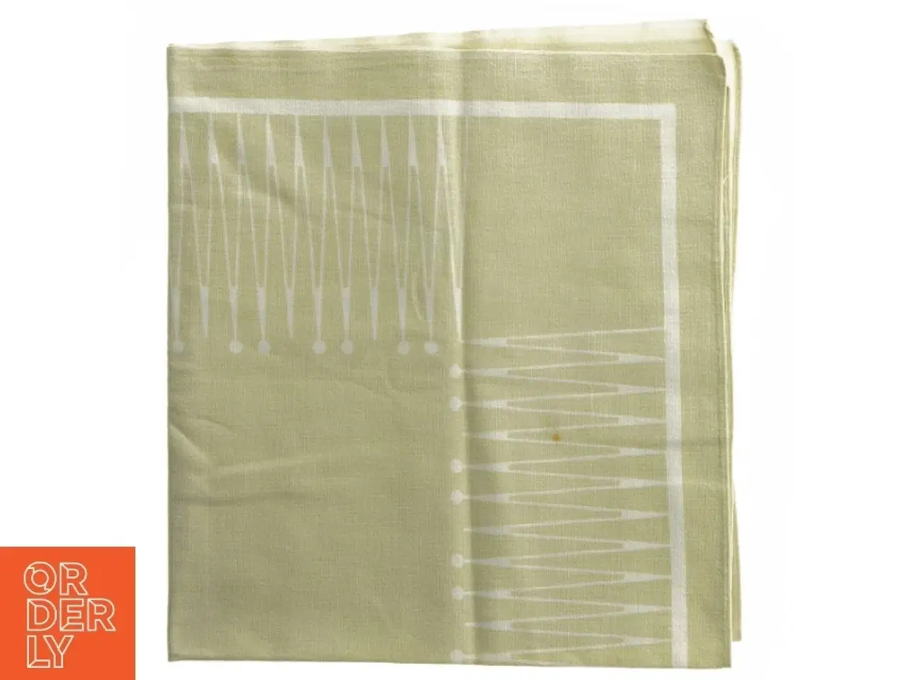Billede 1 - Lille dug (str. 70 x 75 cm)
