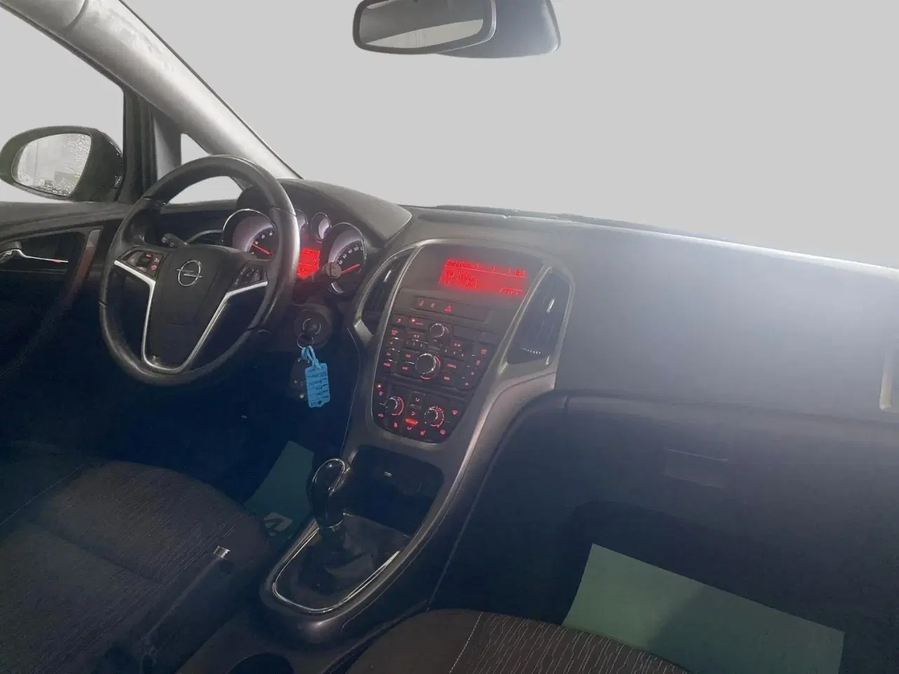 Billede 10 - Opel Astra 1,4 T 140 Sport