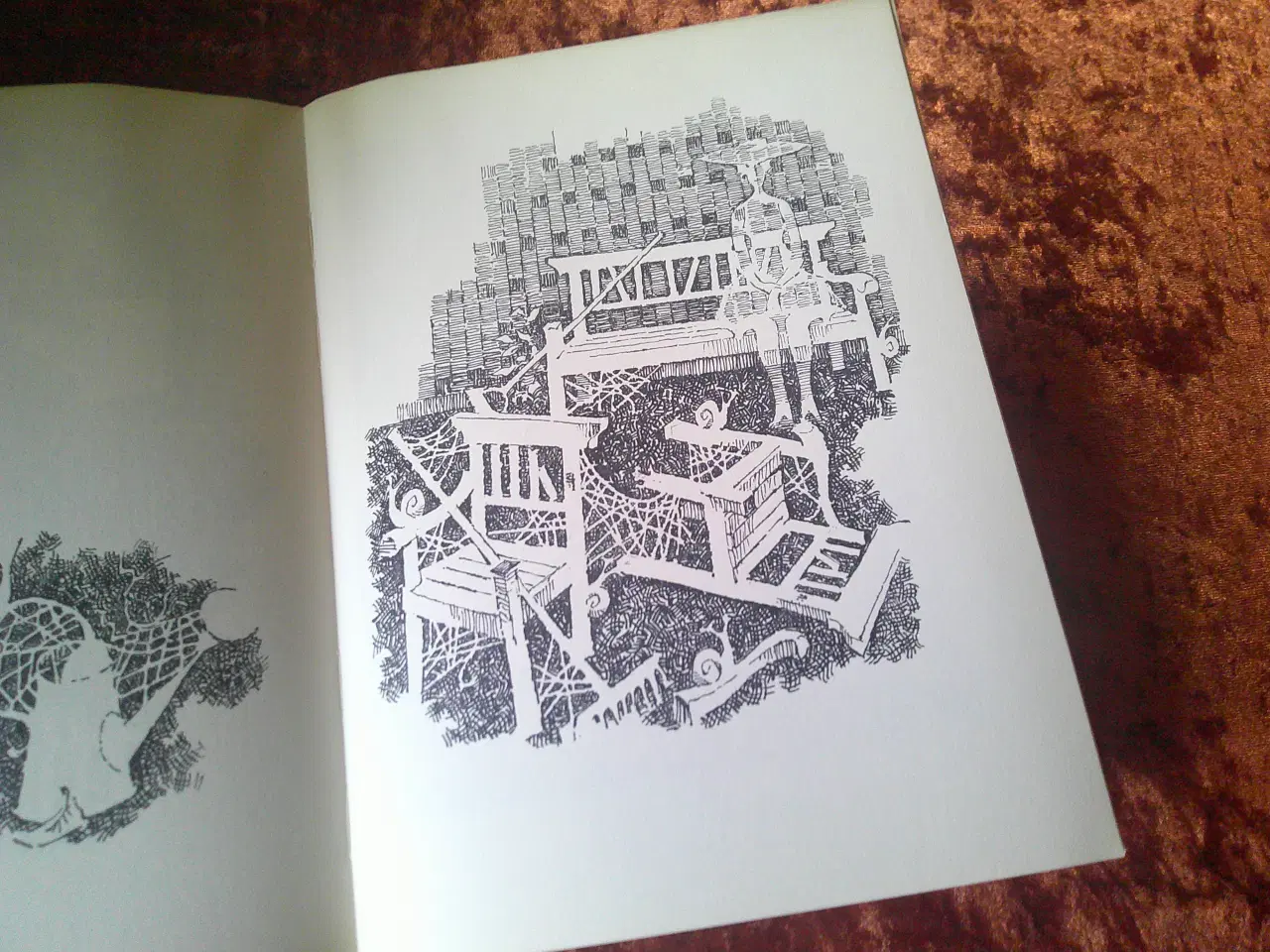 Billede 3 - Efter hukommelsen, Arne Ungermann