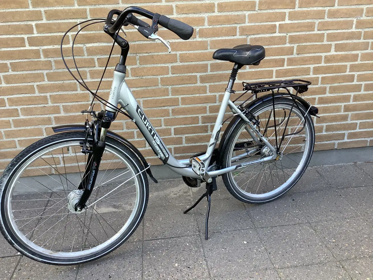 Billede 1 - CURTIS pige/damecykel 7 gear 