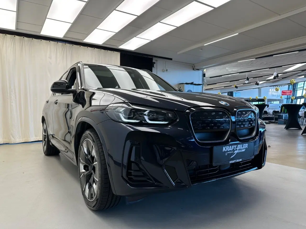 Billede 6 - BMW iX3  Charged M-Sport