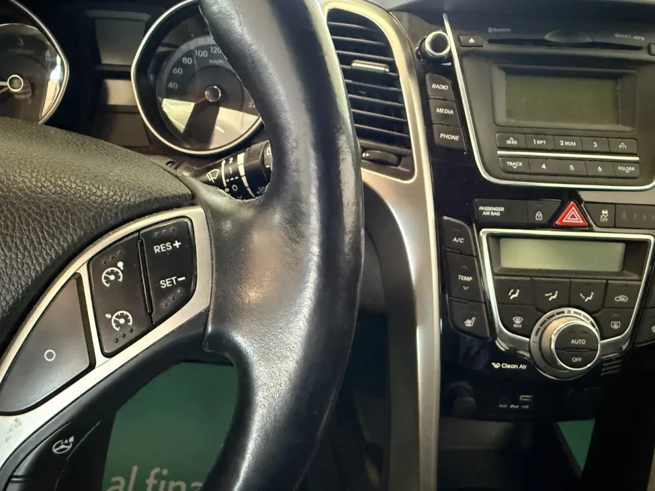Billede 10 - Hyundai i30 1,6 CRDi 110 Active+