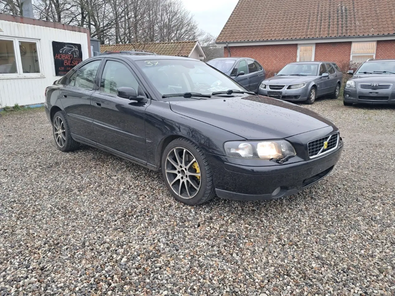 Billede 2 - Volvo S60 2,5 T aut.