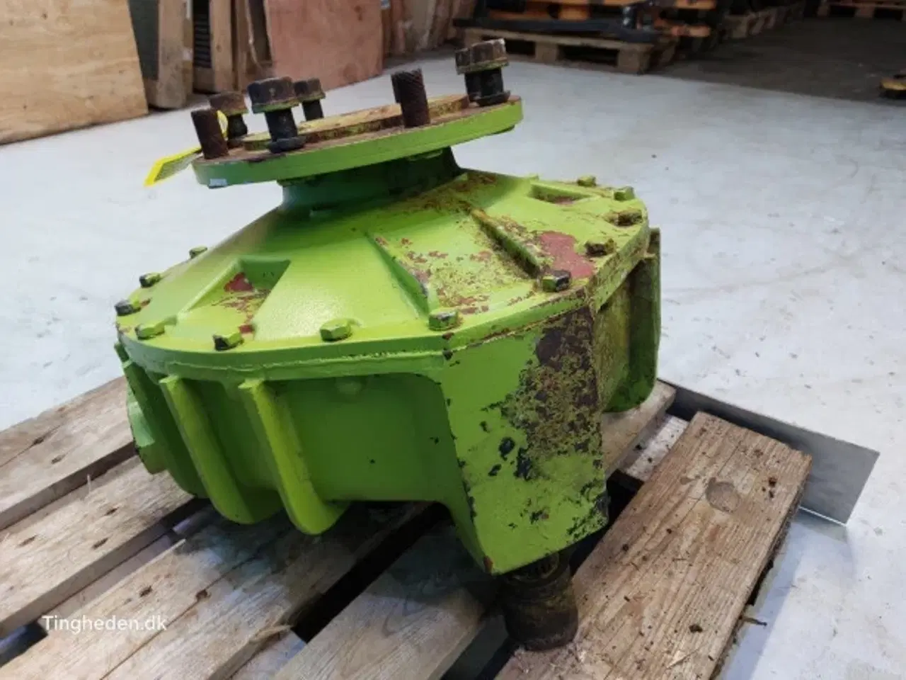 Billede 9 - Claas Dominator 76 Slutdrev 0006069540