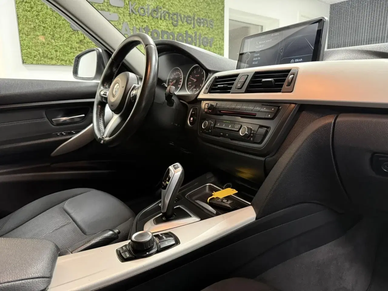 Billede 9 - BMW 318d Touring 2,0 D 143HK Stc 8g Aut.