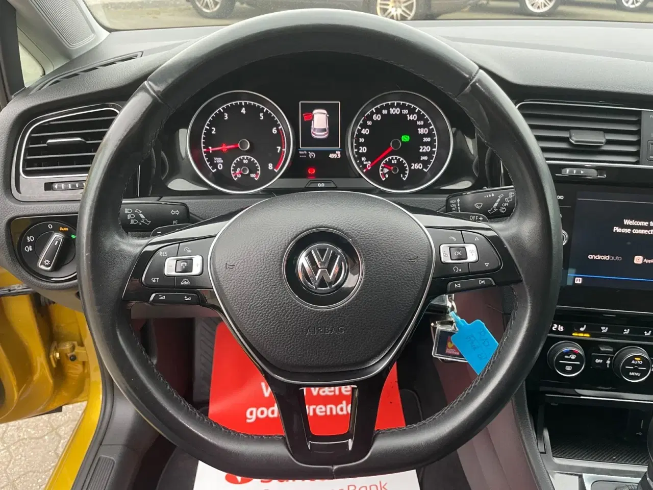 Billede 8 - VW Golf VII 1,5 TSi 150 Highline DSG