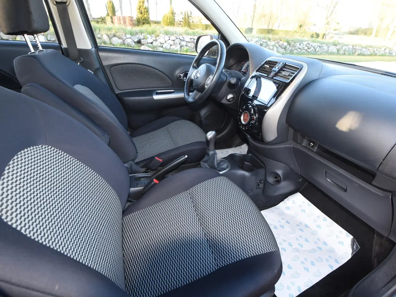 Billede 12 - super flot og sjov nissan micra sælges