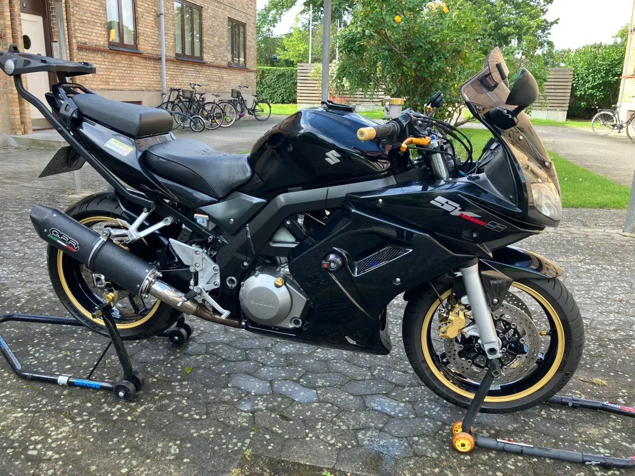 Billede 3 - Suzuki SV1000S