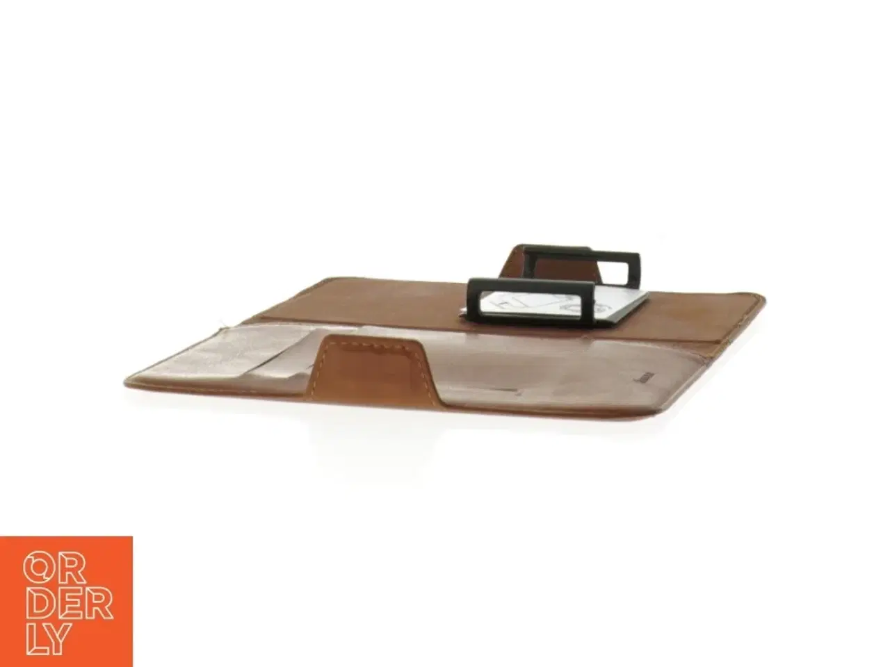 Billede 4 - Lædercover til mobil fra Hama (str. 15 x 9 cm)