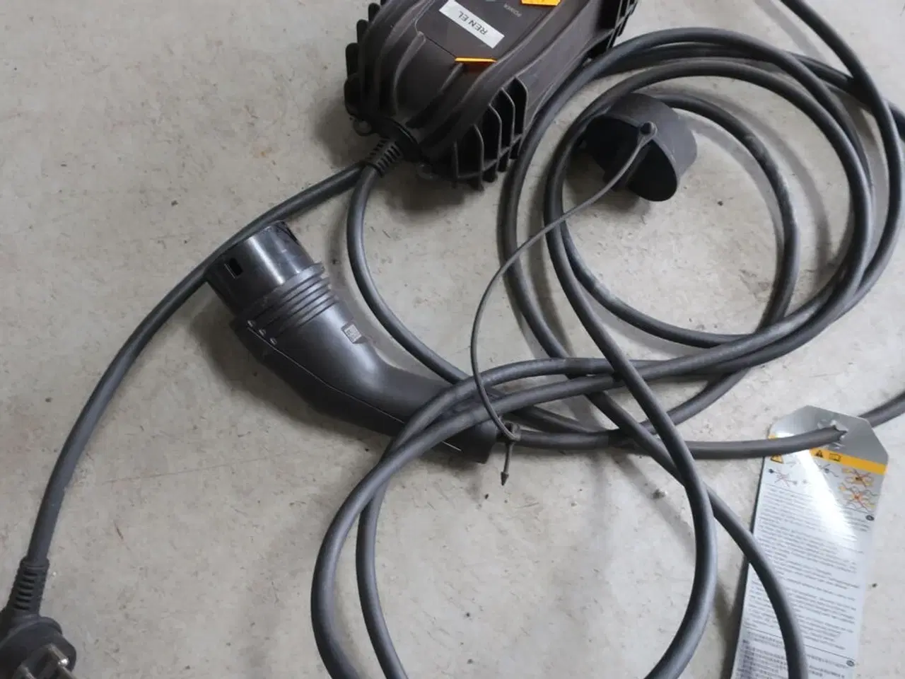 Billede 3 - Lader til elbiler