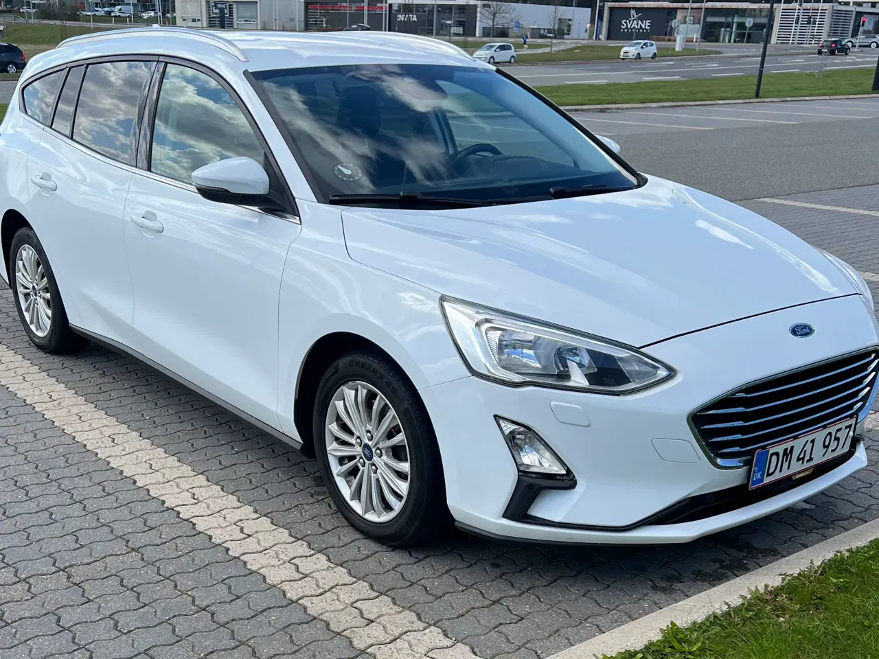 Billede 2 - 📍Yderst velholdt Ford Focus 📍