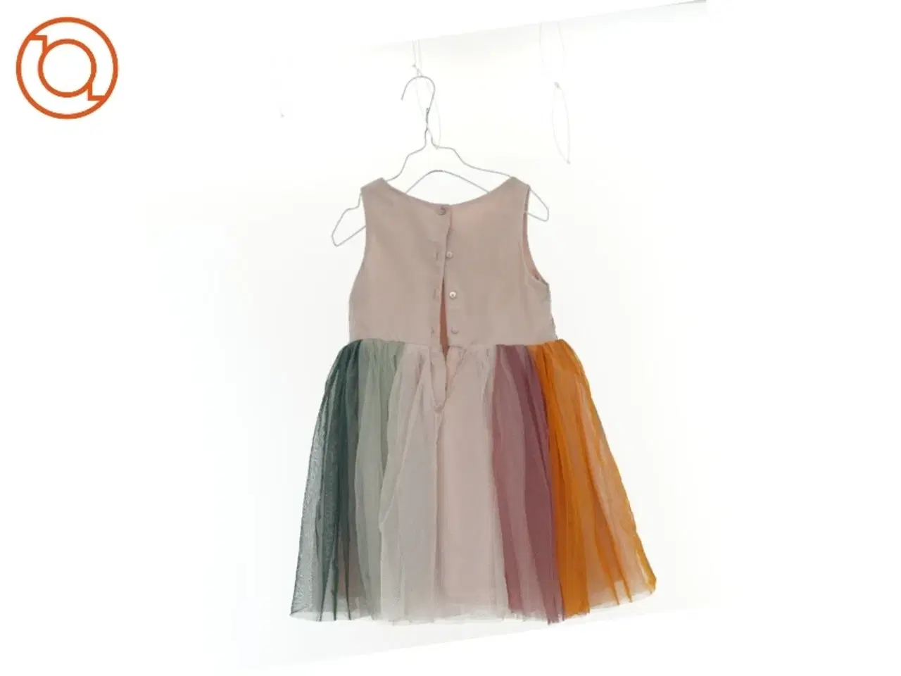 Billede 2 - Kjole fra H&M (str. 98 cm)
