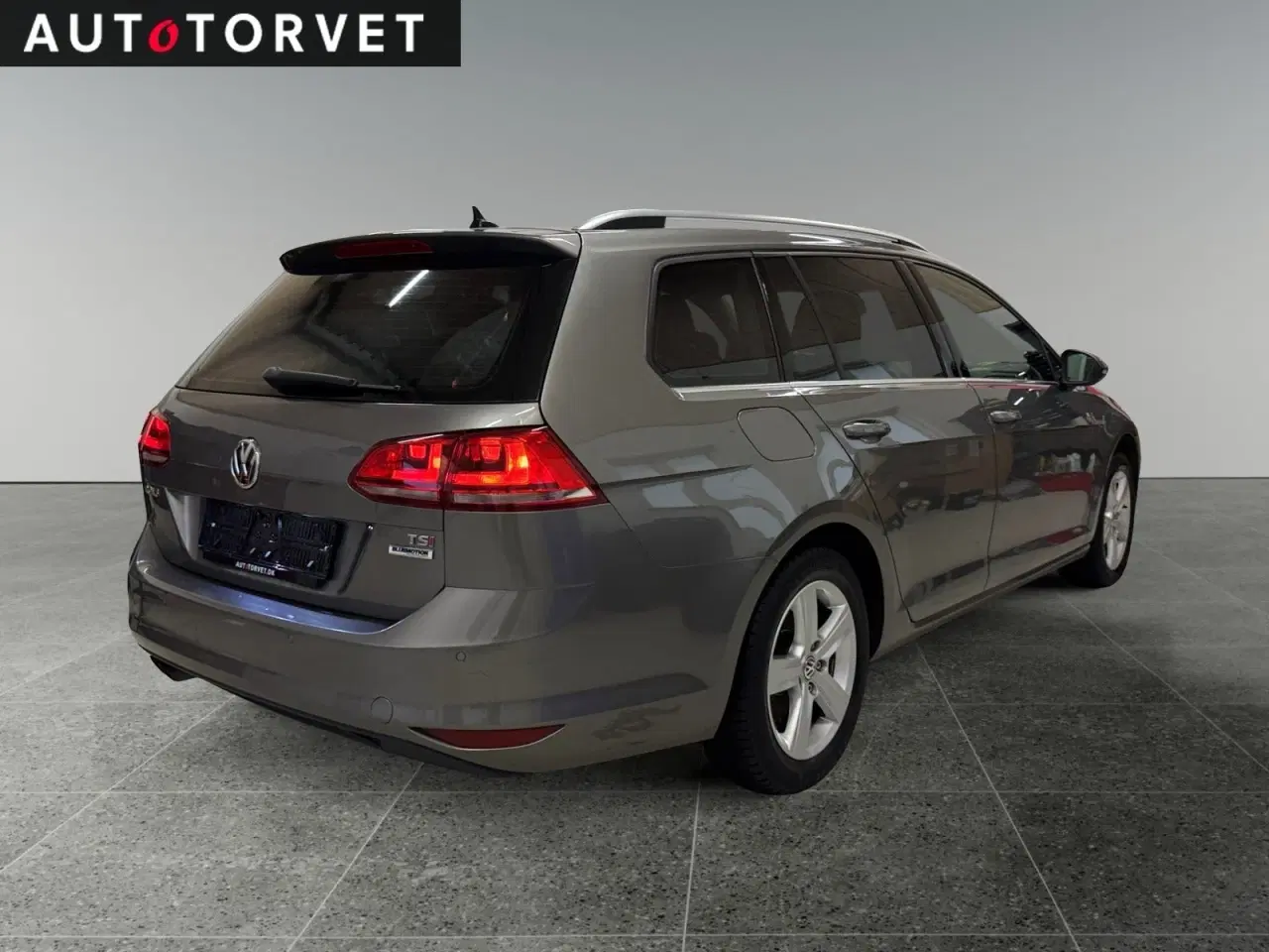 Billede 3 - VW Golf VII 1,4 TSi 122 Highline Variant BMT