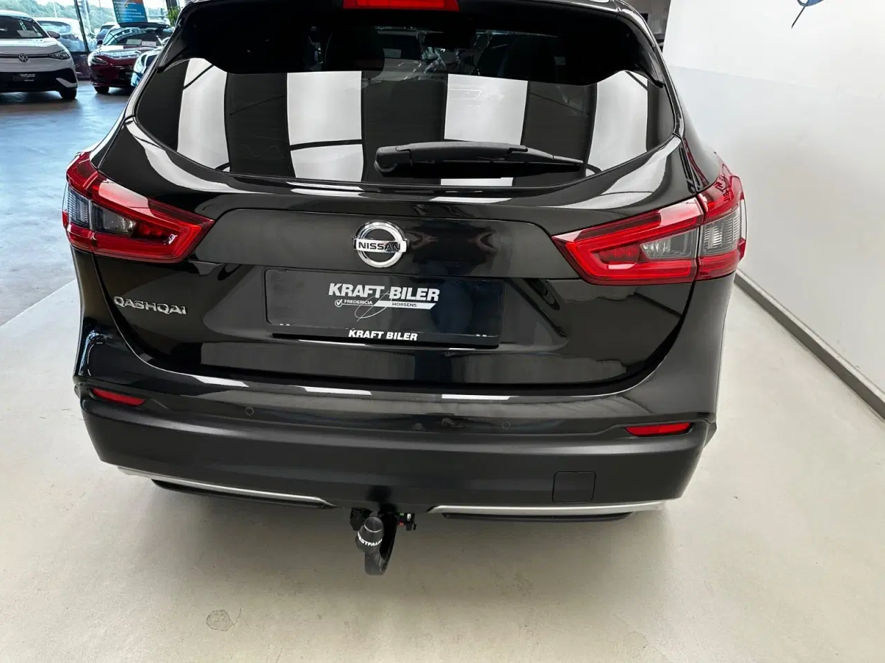 Billede 6 - Nissan Qashqai 1,2 Dig-T 115 Tekna+ X-tr.