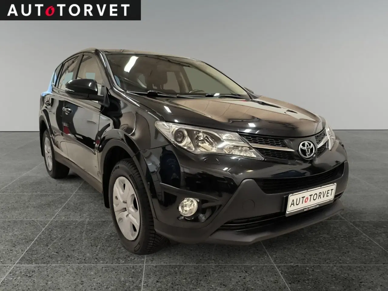 Billede 2 - Toyota RAV4 2,0 D-4D T2 Van