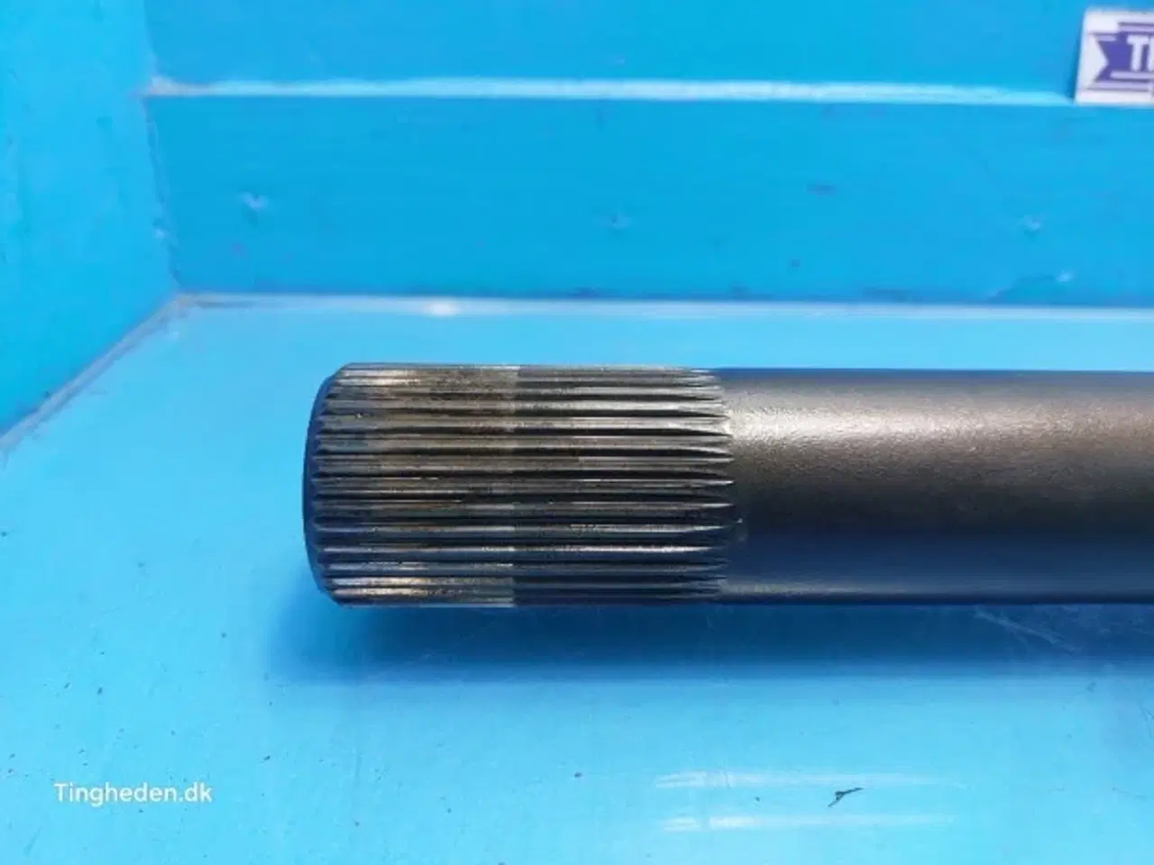 Billede 8 - JCB 427 HL Aksel 333/C6067