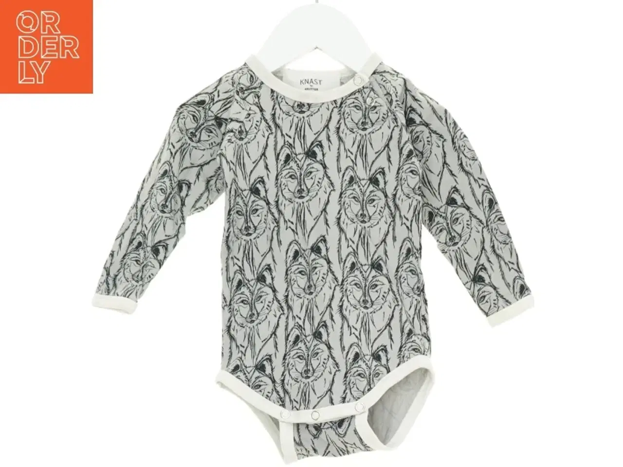 Billede 1 - Bodystocking fra Knast (str. 80 cm)