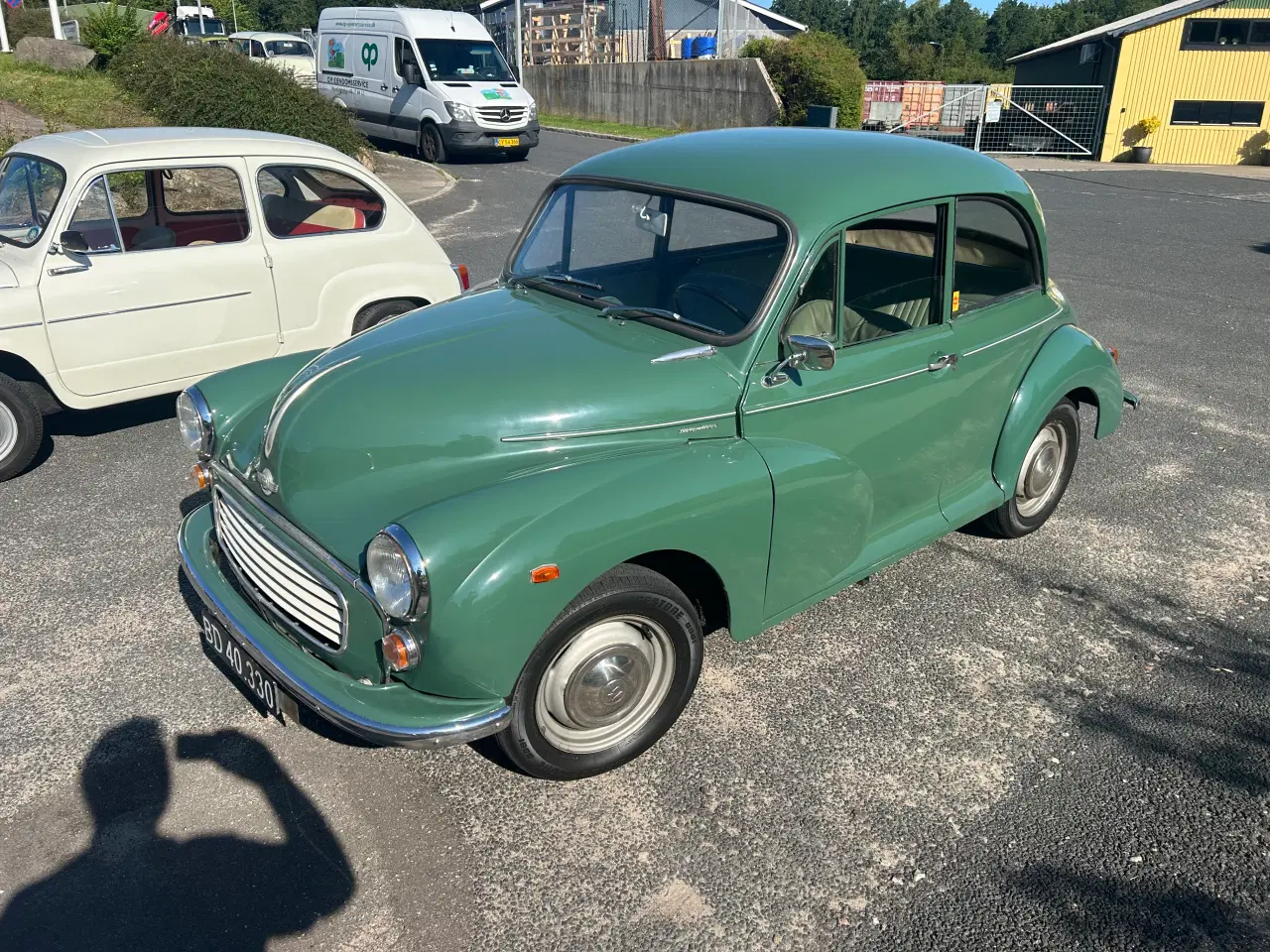 Billede 11 - Morris 1000 Super