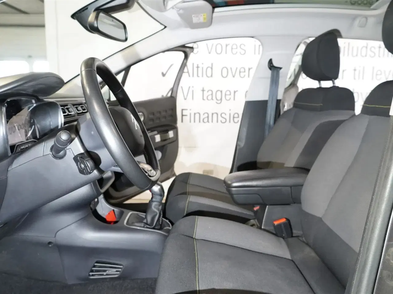 Billede 13 - Citroën C3 1,6 Blue HDi Skyline 100HK 5d