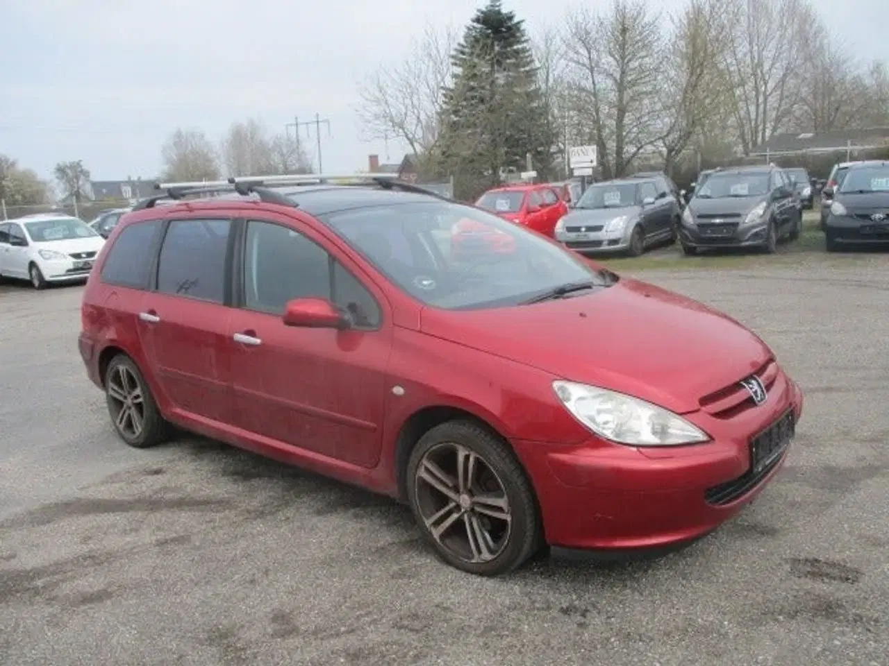 Billede 3 - Peugeot 307 2,0 SW 7prs