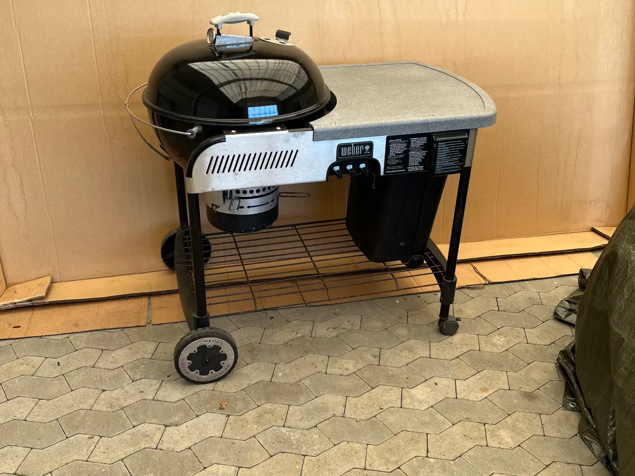 Billede 3 - Weber kul grill 