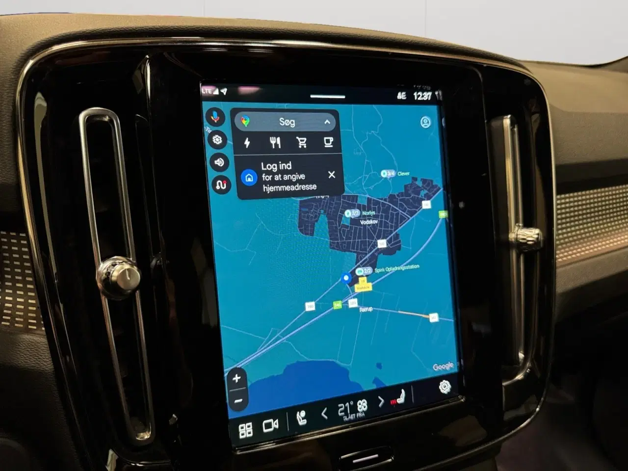 Billede 8 - Volvo XC40  P6 ReCharge Core