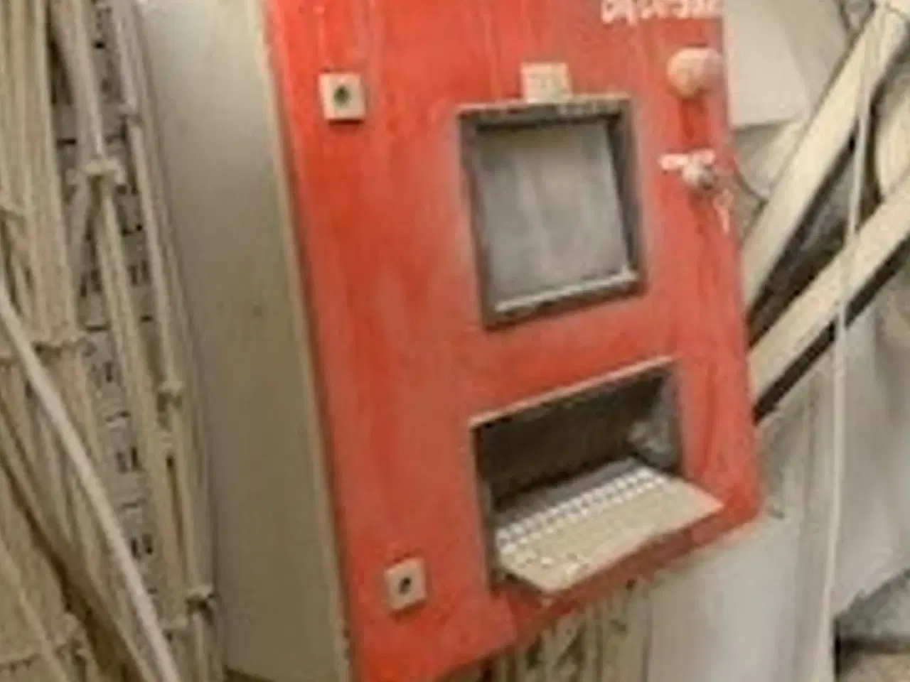 Billede 15 - Big Dutchman Siloer og blandeanlæg