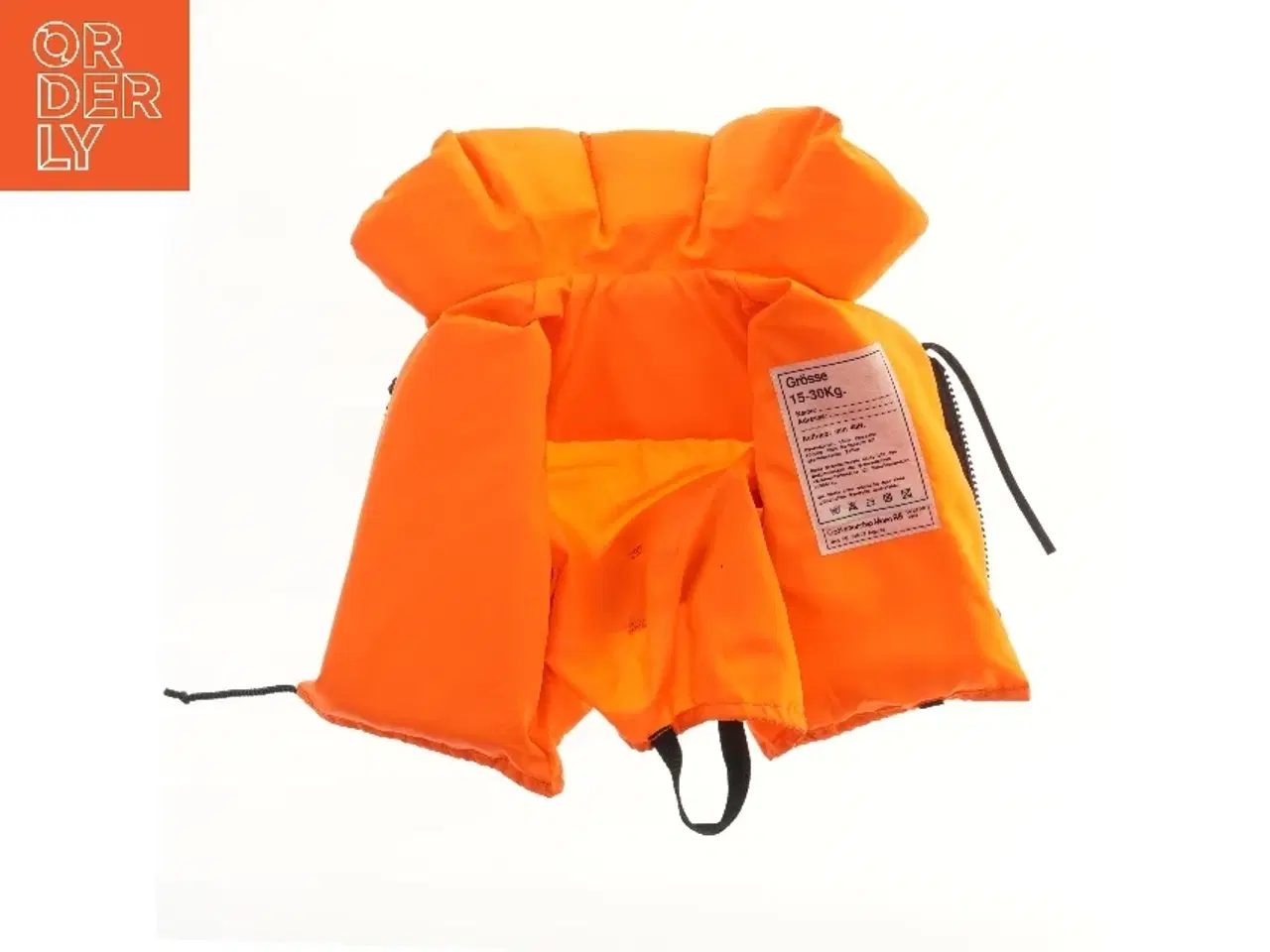 Billede 3 - Redningsvest 15-30 kg fra Pro-Safe (str. 15 -30kg )