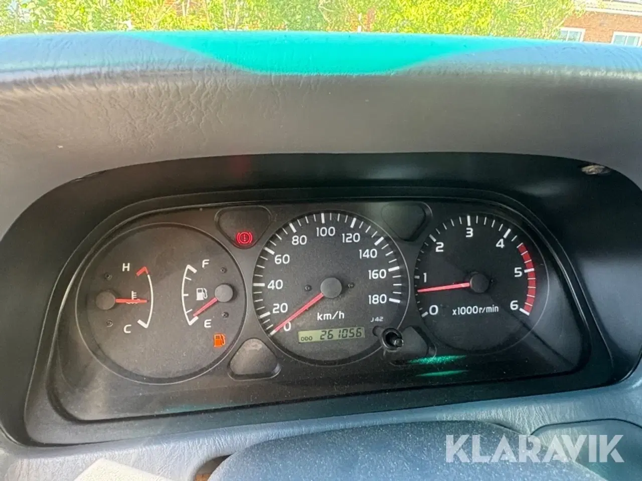 Billede 5 - Varebil Toyota Landcruiser 3,0 turbo diesel