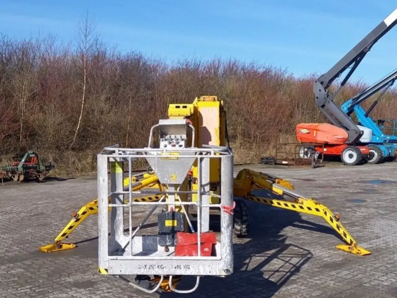 Billede 2 - Omme 2750 RXBDJ