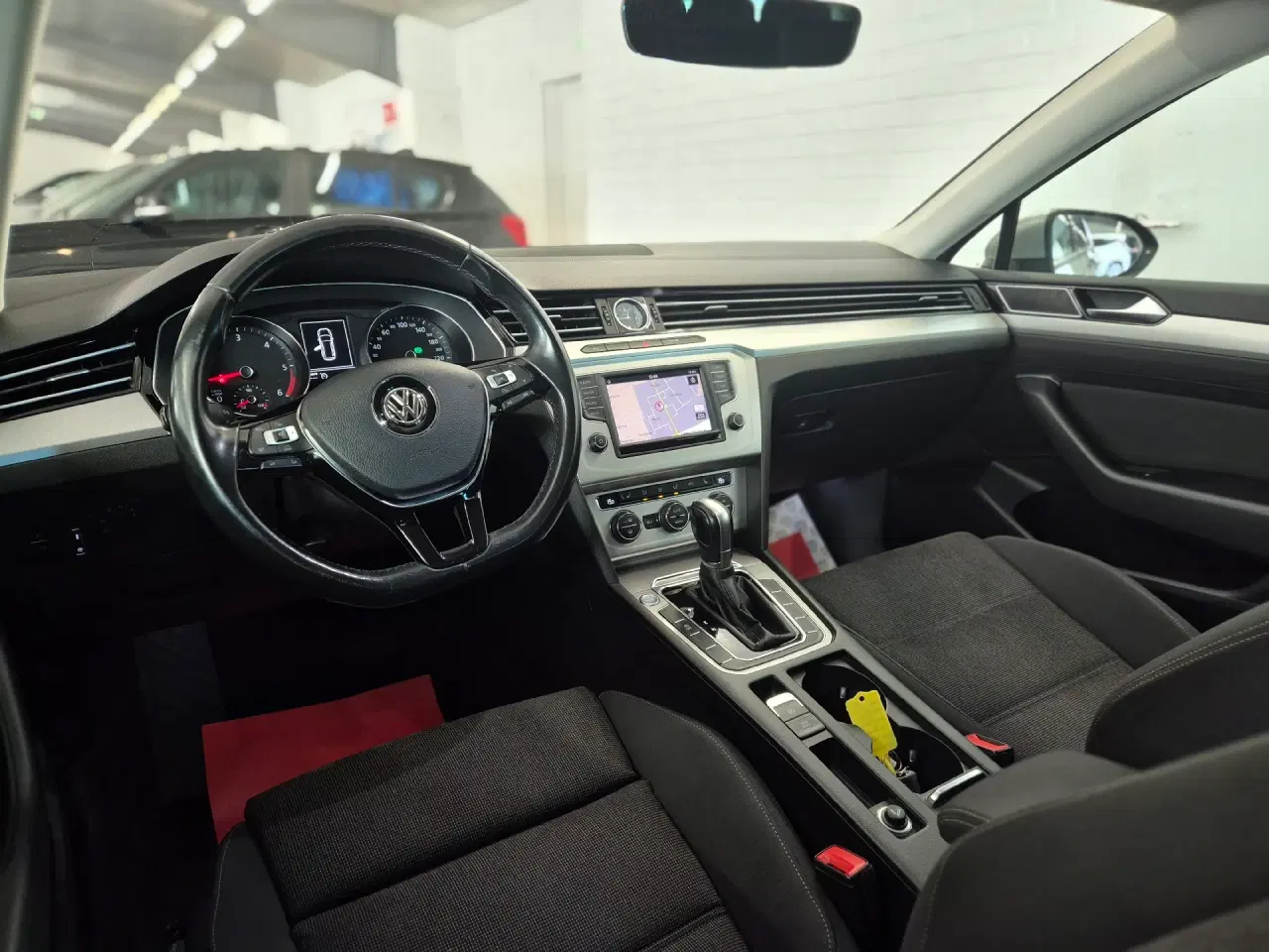 Billede 5 - VW Passat Variant 1,6 TDI Comfortline DSG 120HK Stc 7g Aut.