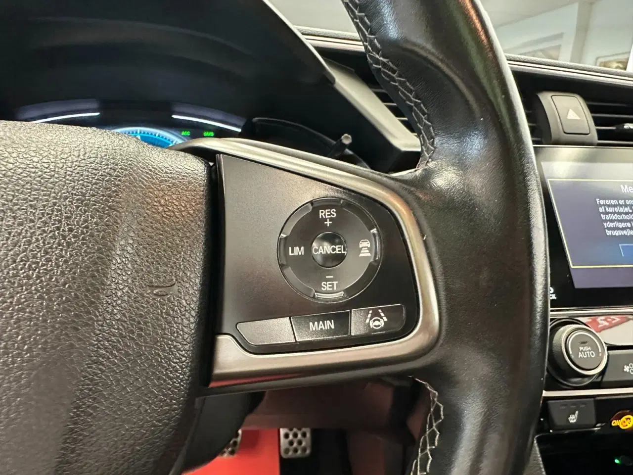 Billede 15 - Honda Civic 1,6 i-DTEC Executive
