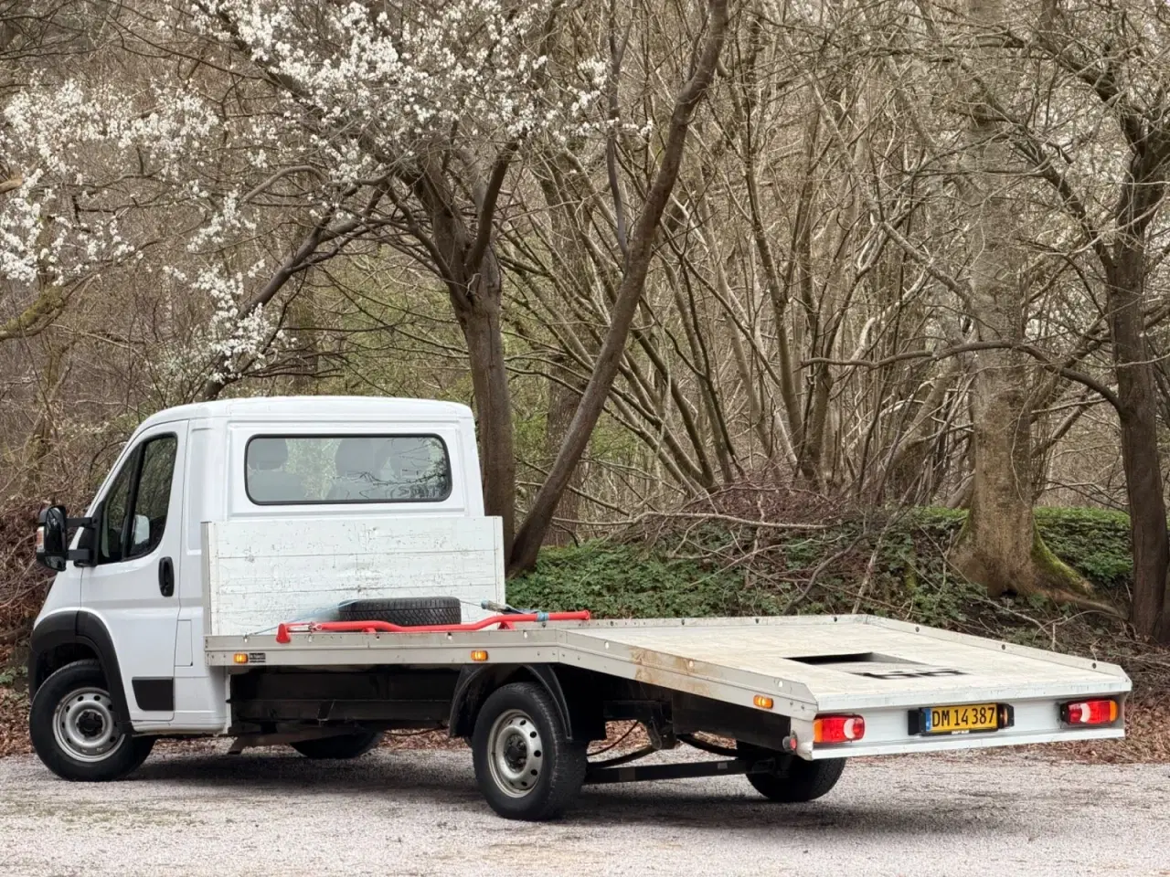 Billede 7 - Fiat Ducato 35 Maxi 2,3 MJT 160 Chassis L5