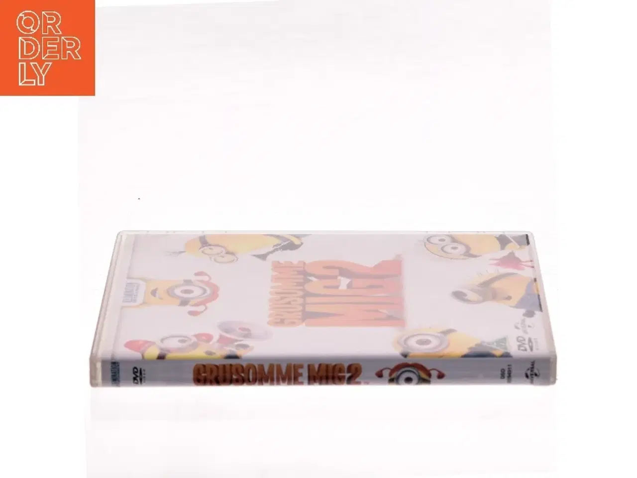Billede 2 - Grusomme Mig 2 med Steve Carell (DVD)