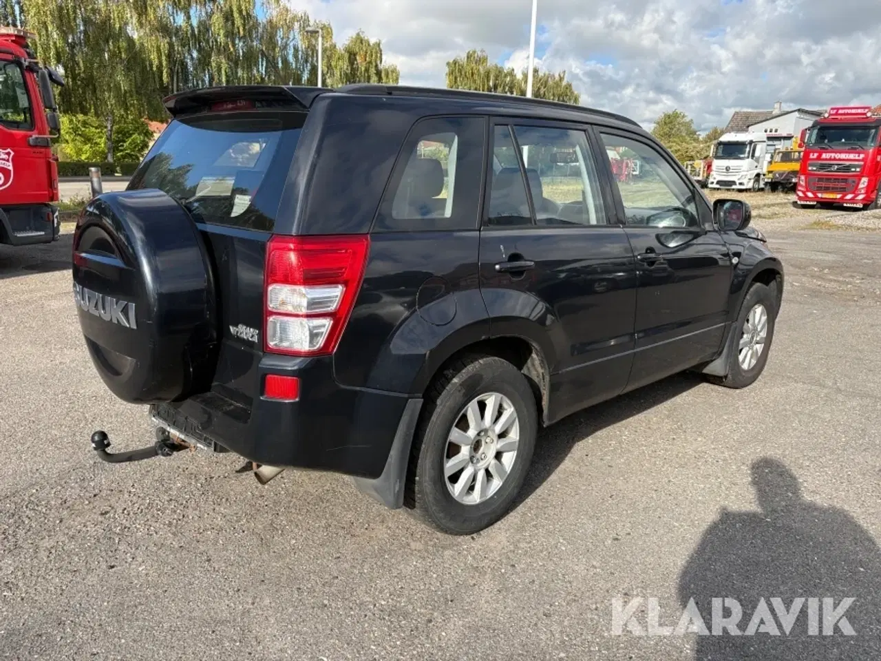 Billede 5 - Personbil 4x4 Suzuki Grand vitara