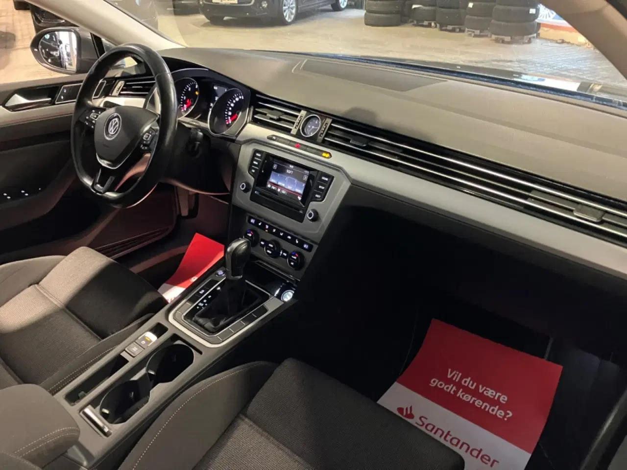 Billede 18 - VW Passat 2,0 TDi 150 Comfortline Variant DSG