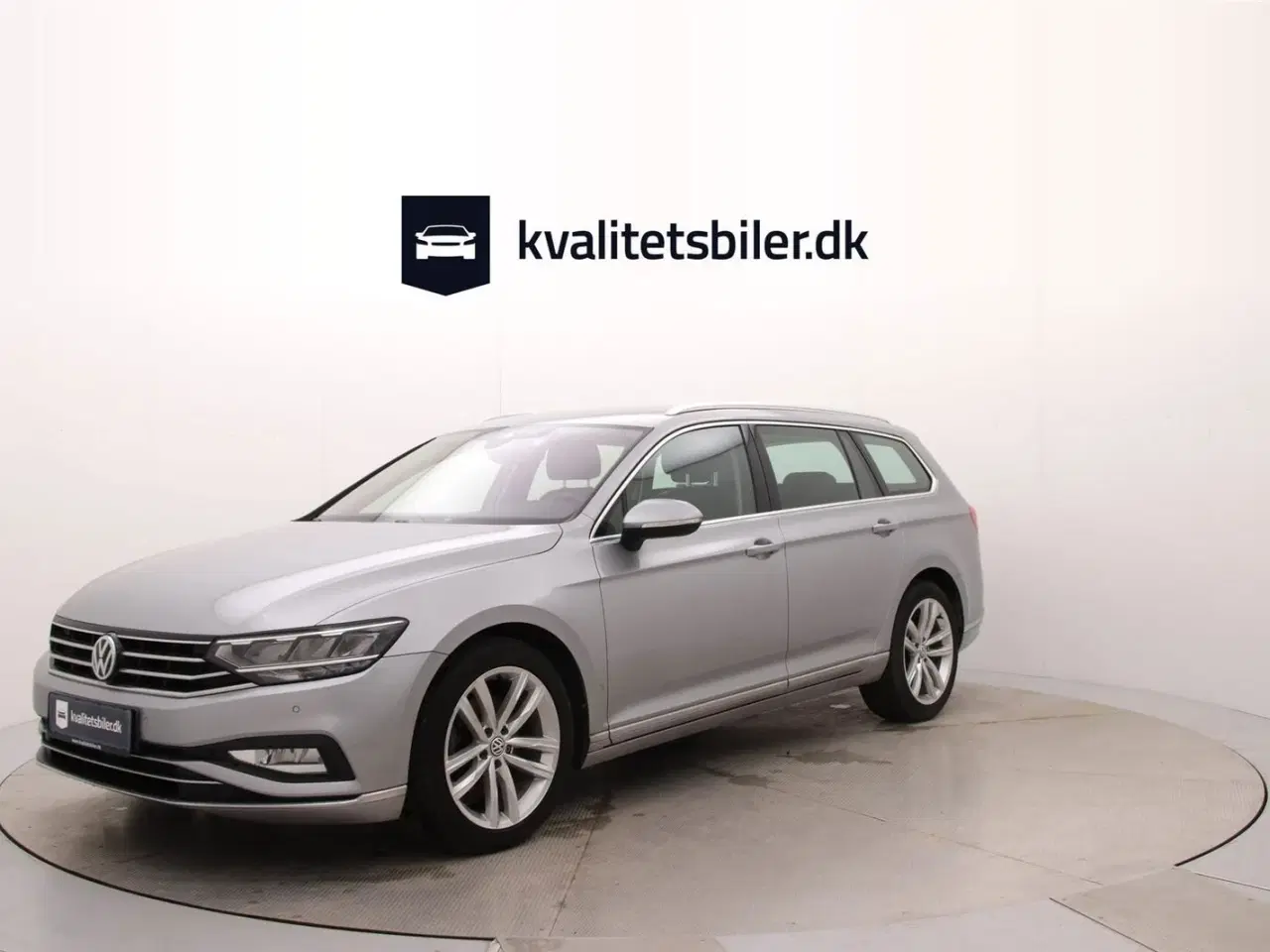 Billede 1 - VW Passat 1,5 TSi 150 Elegance+ Variant DSG