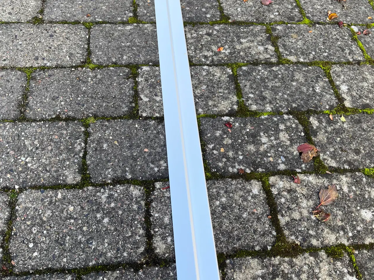 Billede 4 - Etex Cedral/Ivarplank, hvid, planker + materialer