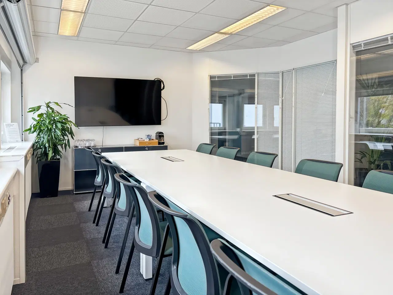 Billede 2 - Coworking-plads i Regus Ballerup