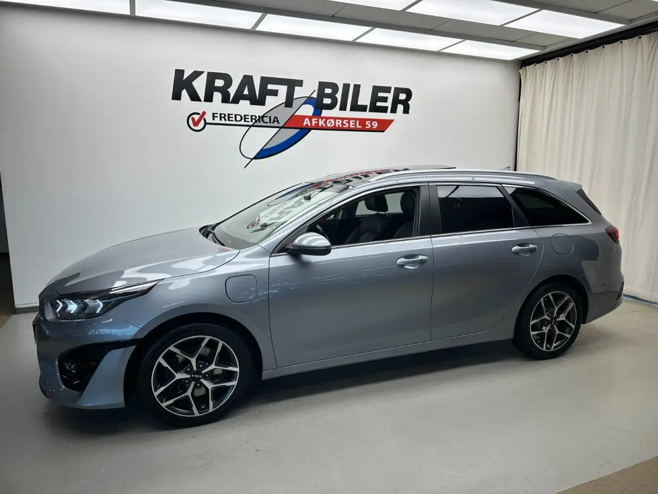 Billede 2 - Kia Ceed 1,6 PHEV Upgrade Premium SW DCT