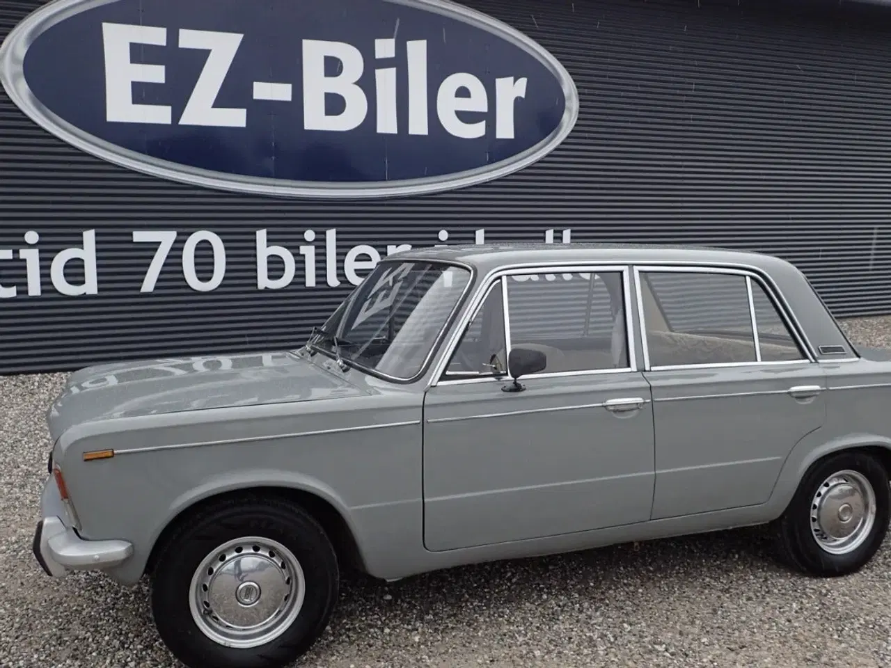 Billede 8 - Fiat 125 1,6 Special