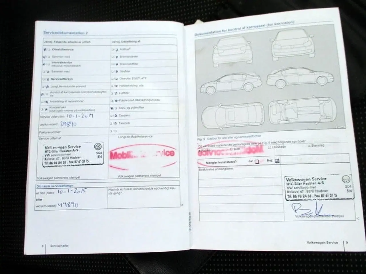 Billede 9 - VW Up! 1,0 60 Black Up!