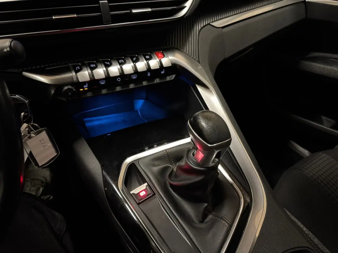 Billede 11 - Peugeot 5008 1,5 BlueHDi 130 Active 7prs