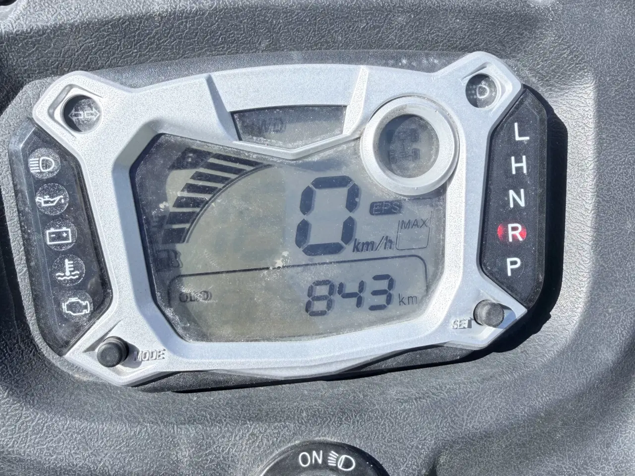 Billede 4 - Atv TGB 1000