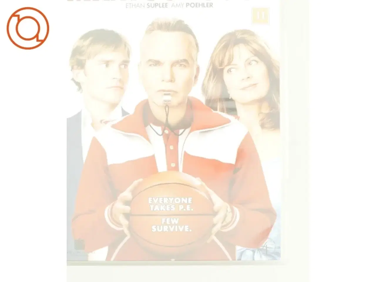 Billede 1 - MR. WOODCOCK (Bog)