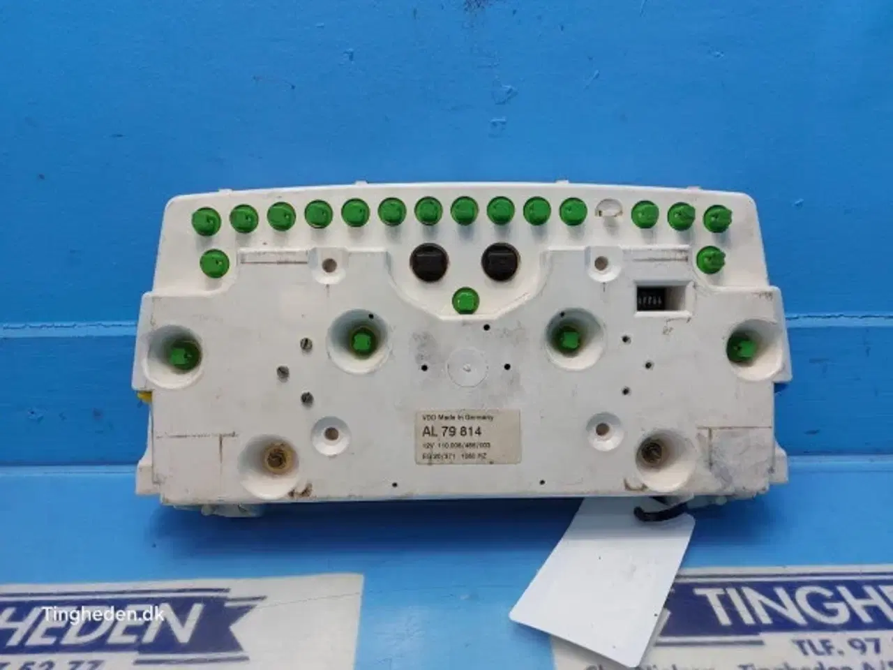 Billede 7 - John Deere 6300 Speedometer AL82439