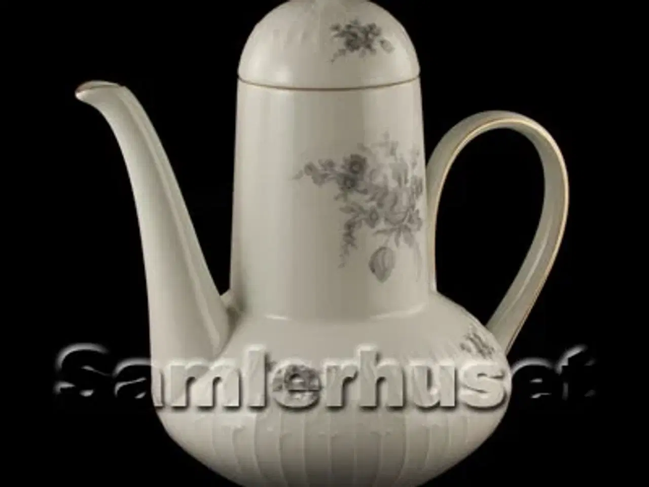 Billede 1 - Herlufsholm Kaffekande