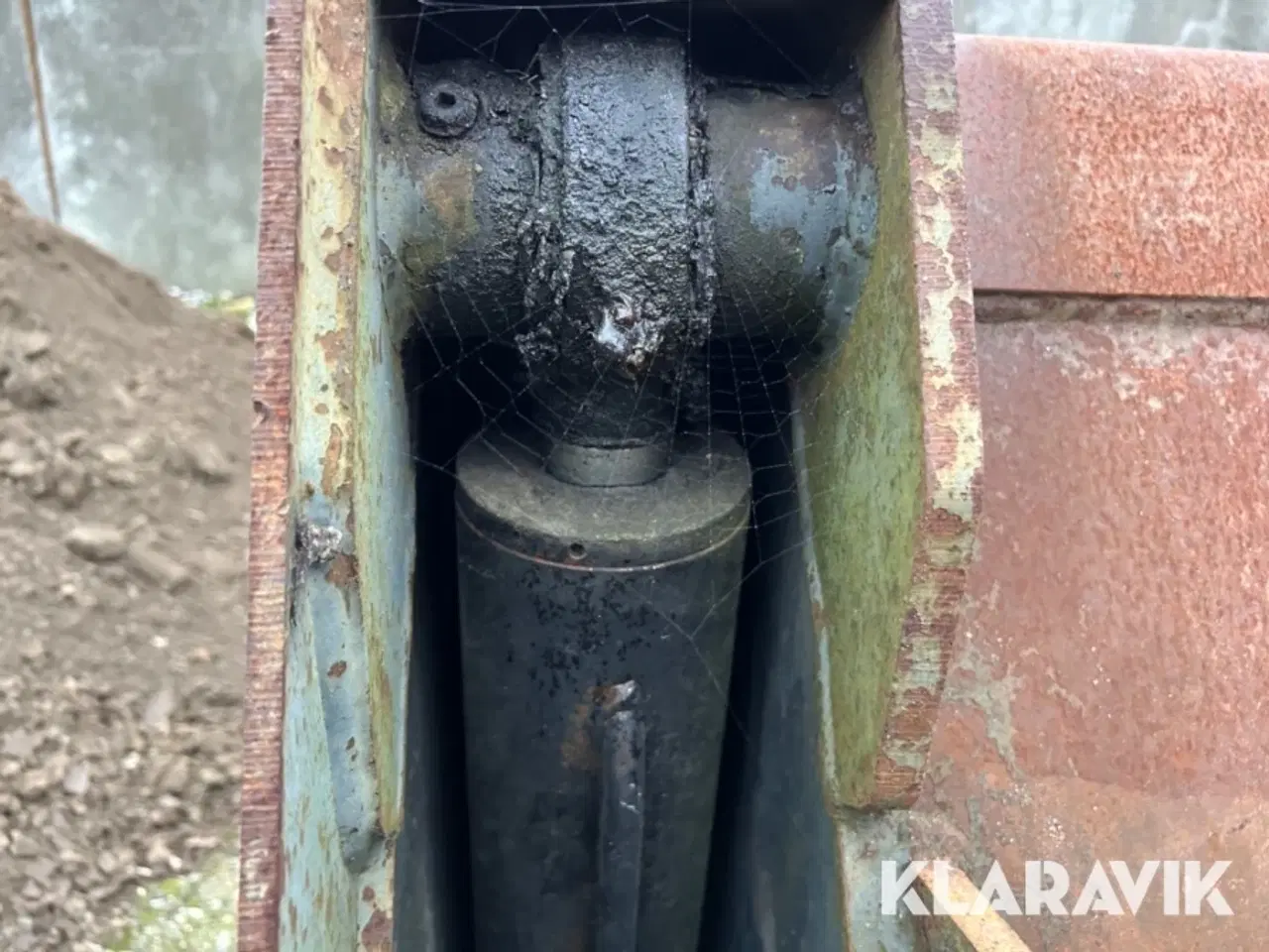 Billede 6 - Højtipskovl Viby Jern Danmark