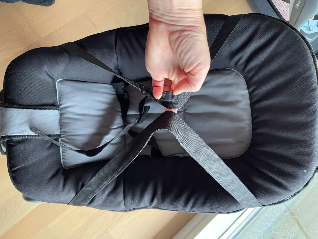 Billede 2 - Vippe/skråstol