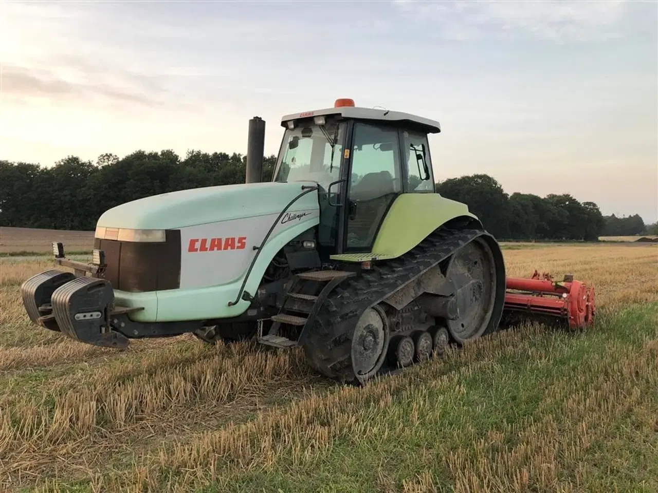 Billede 1 - CLAAS 55